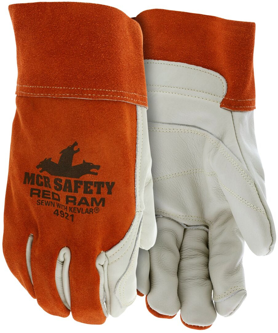 4921 - Leather Welding Work Gloves