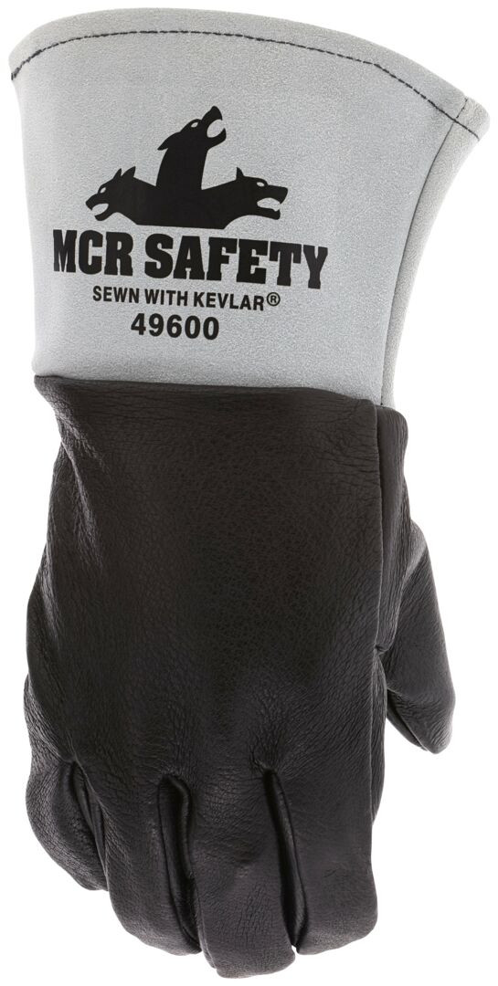 49600 - Pigskin Leather Welding Work Gloves