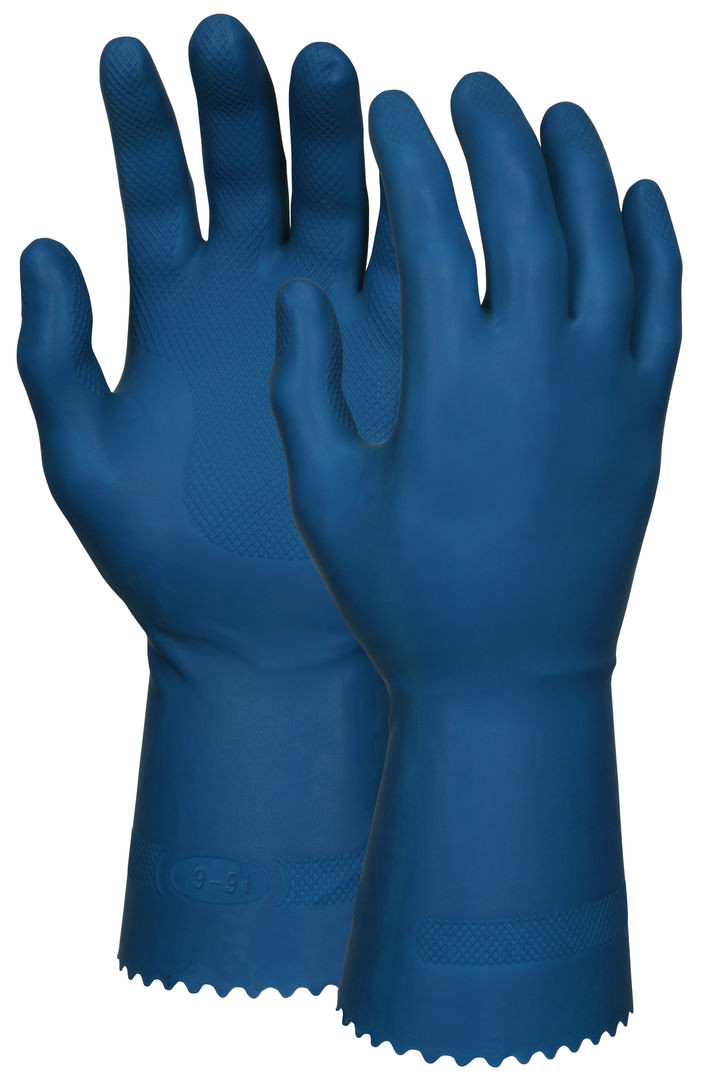 5090B - Extra Long Latex Canners Gloves