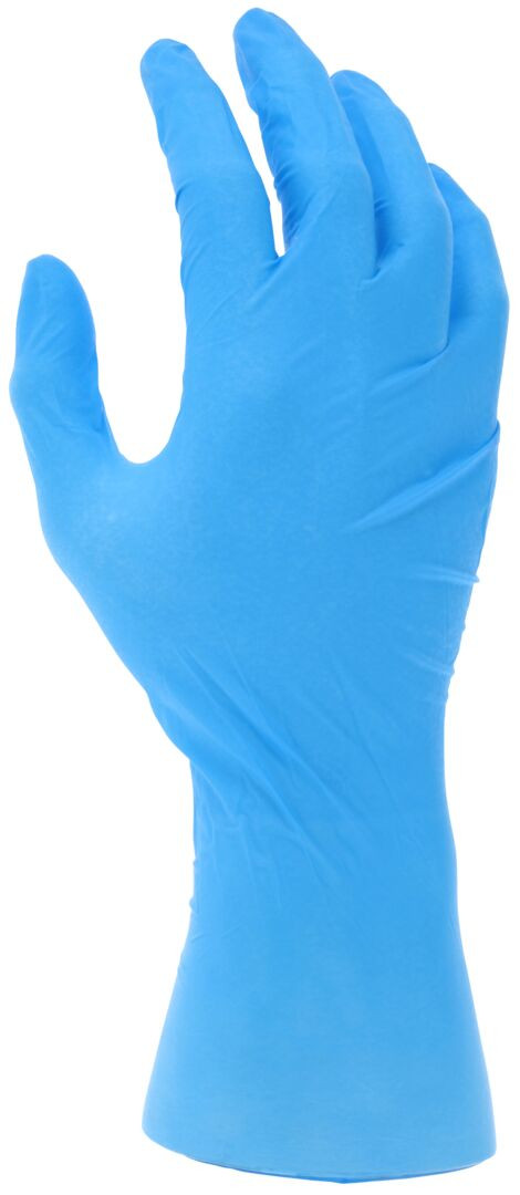 6012 - Blue Disposable Nitrile Gloves