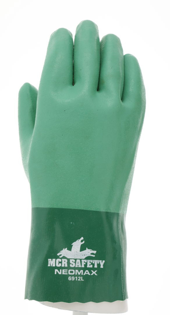6912 - Neoprene Coated Work Gloves