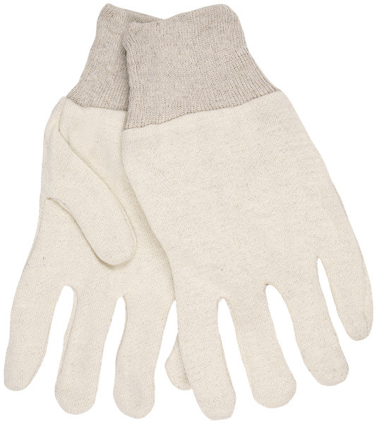 8000I - Natural Cotton Jersey Work Gloves