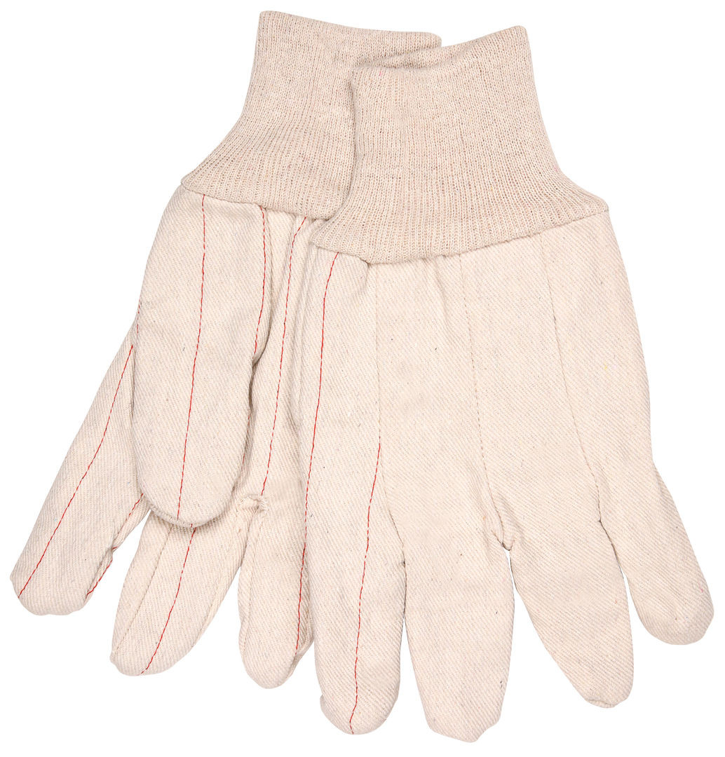 9018 - Nap-In Double Palm Work Gloves