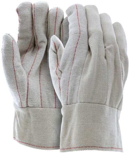 9118B - Nap-Out Double Palm Cotton Blend Work Gloves
