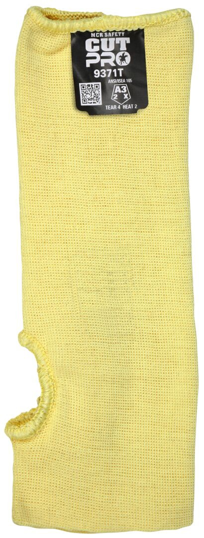 9371T - Cut Resistant Kevlar® Arm Sleeves