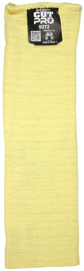 9372 - Cut Resistant Kevlar® Arm Sleeves