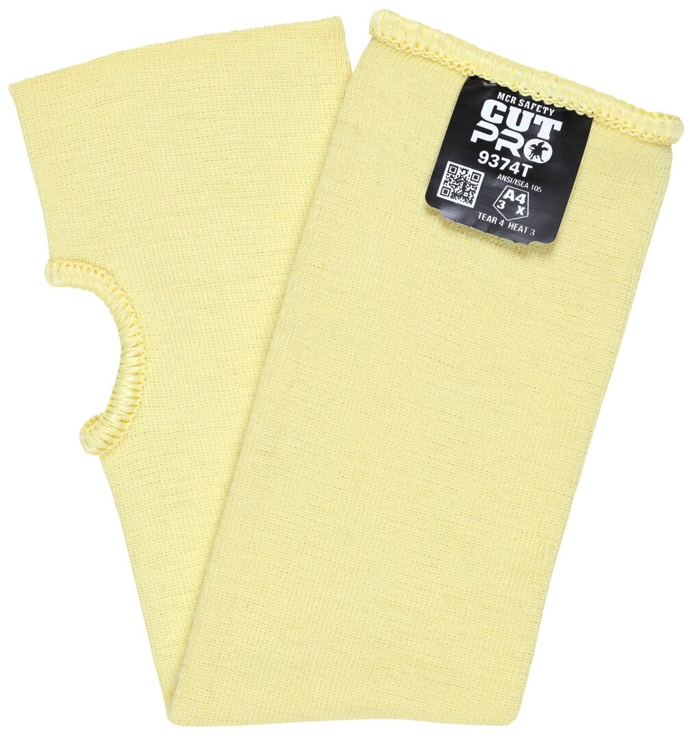 9374T - Cut Resistant Kevlar® Arm Sleeves