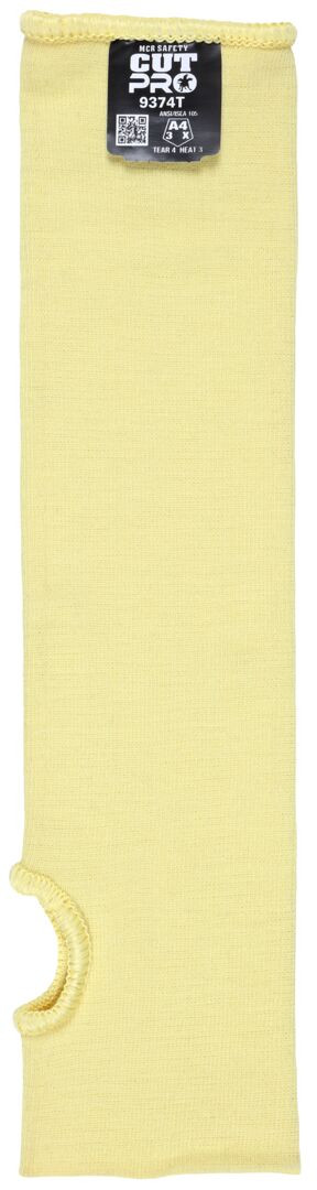 9374T - Cut Resistant Kevlar® Arm Sleeves