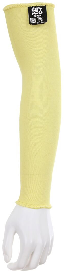 9378P - Cut Resistant Kevlar® Arm Sleeves