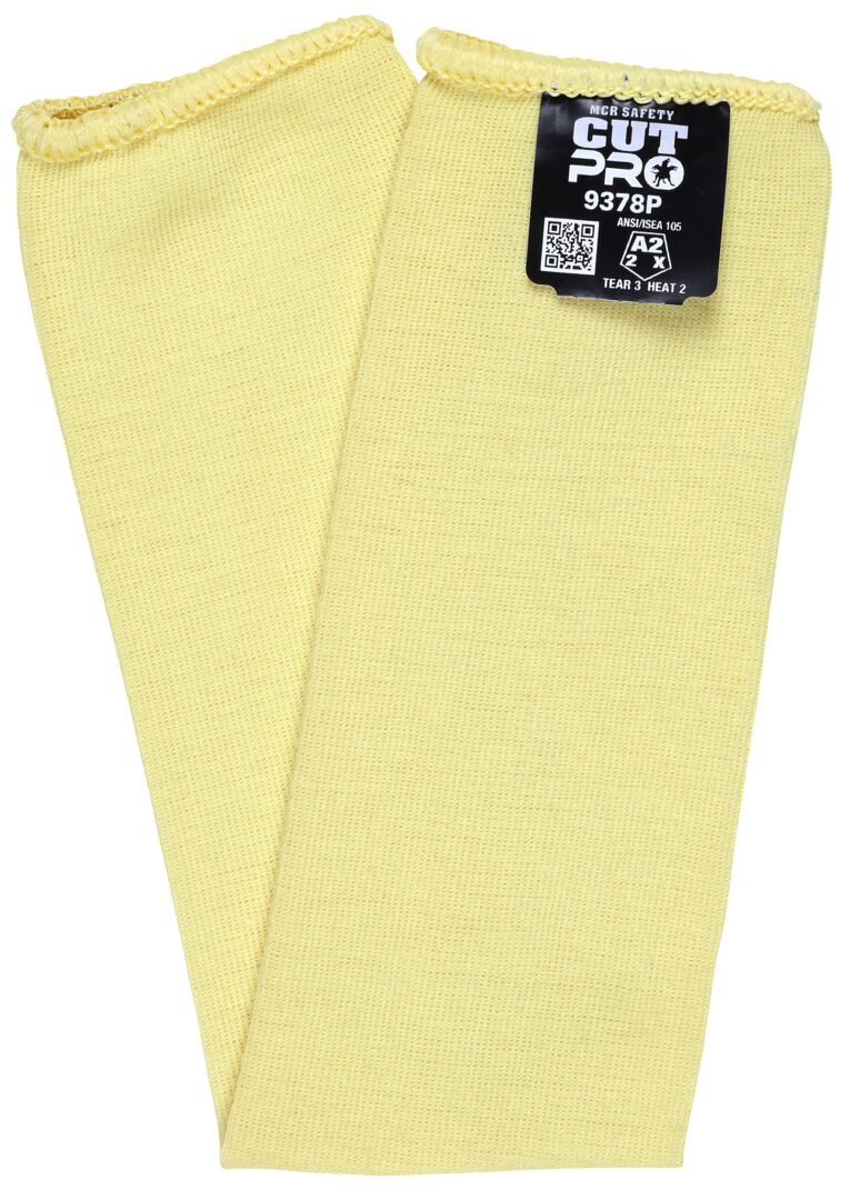 マリアンボレスキンプロテクター 9378P - Cut Resistant Kevlar® Arm Sleeves