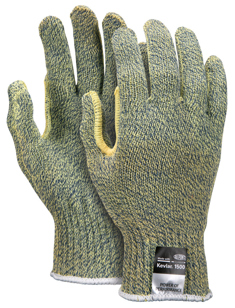 9399 - Cut Resistant Kevlar® Steel Work Gloves