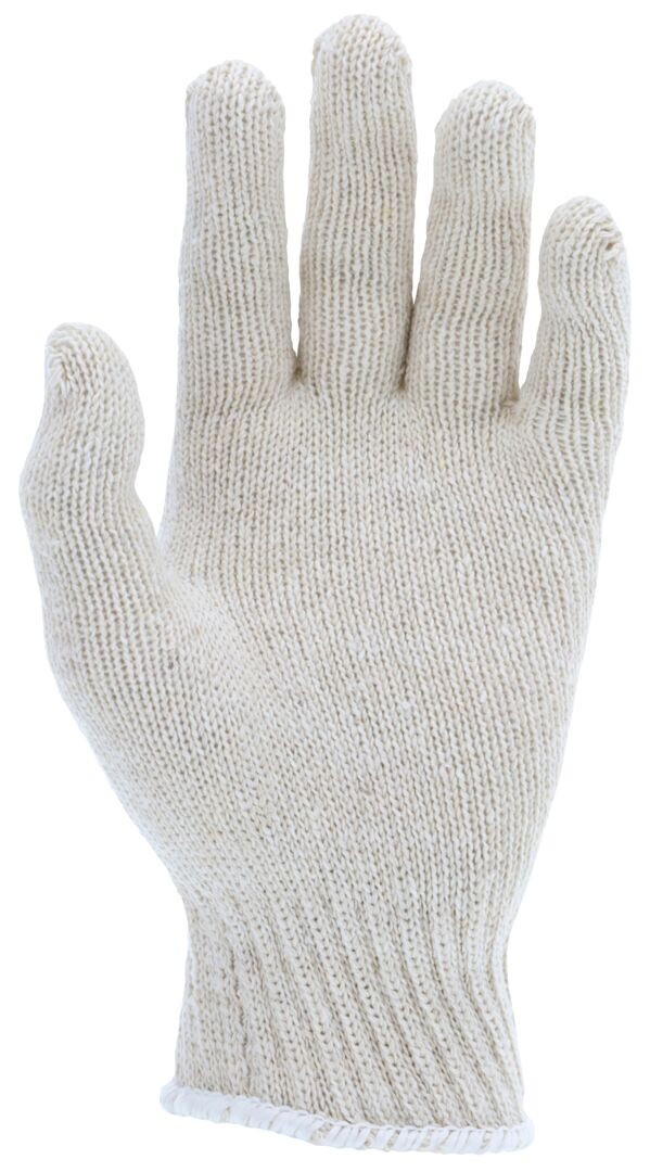 9500M - String Knit Cotton Polyester Work Gloves