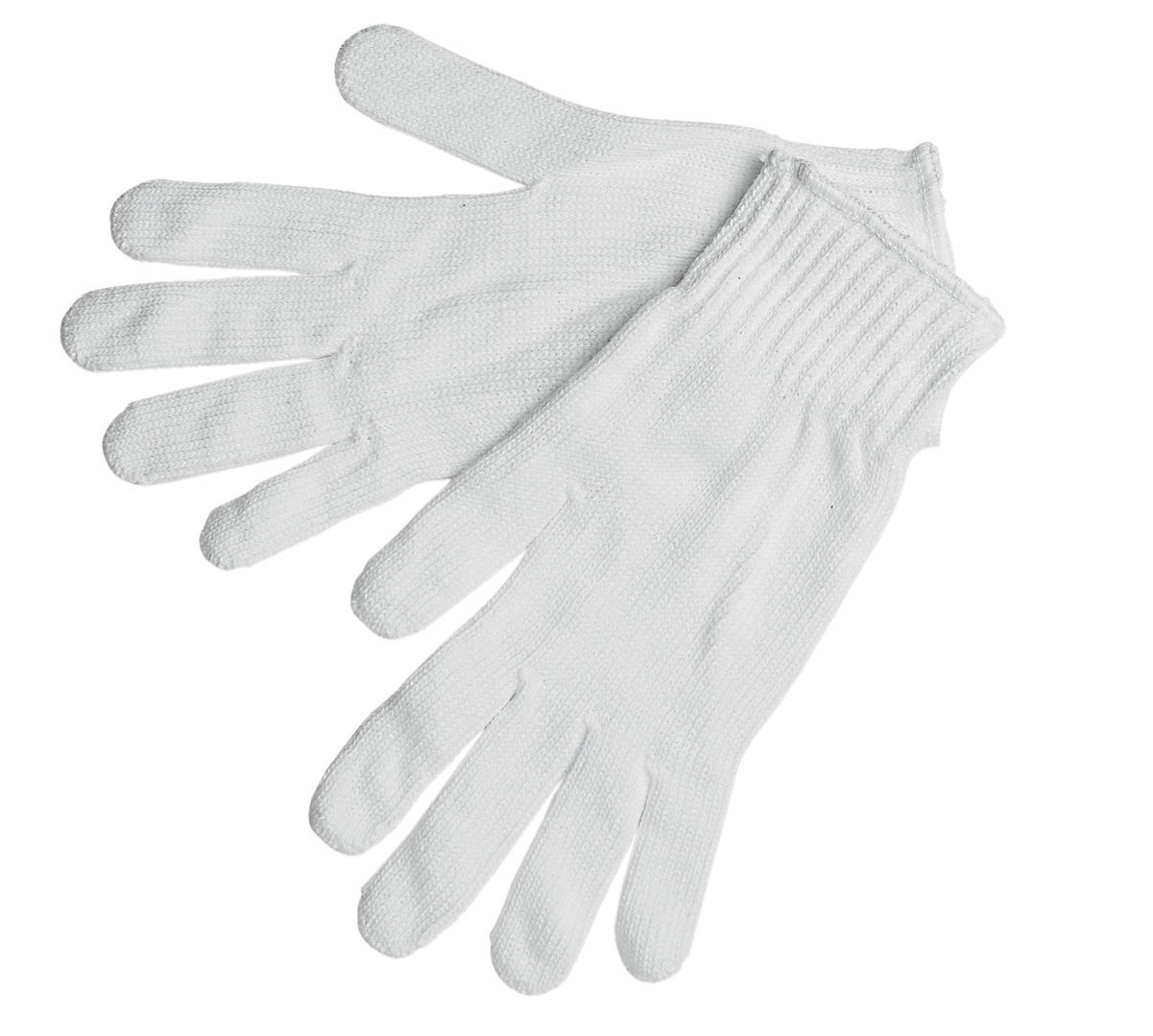 9616M - Polyester String Knit Work Gloves
