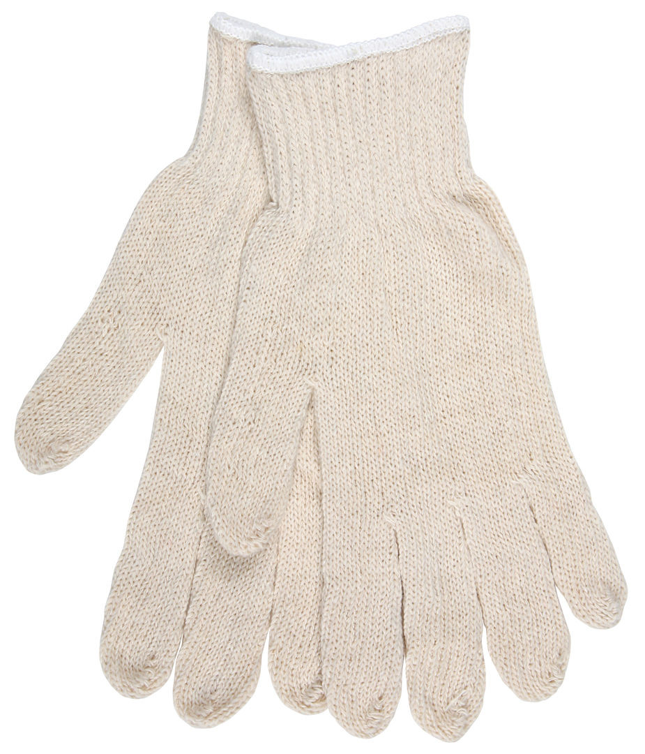 9636 - Cotton String Knit Work Gloves