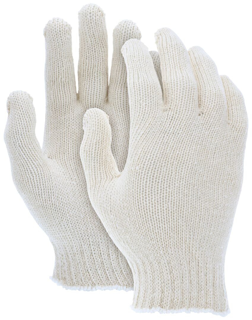 小物 MacMahon Knitting MillsKnit Gloves Bone MacMahon Knitting Mills / Crew Neck Knit-3D Bone Knit _ Ikebukuro