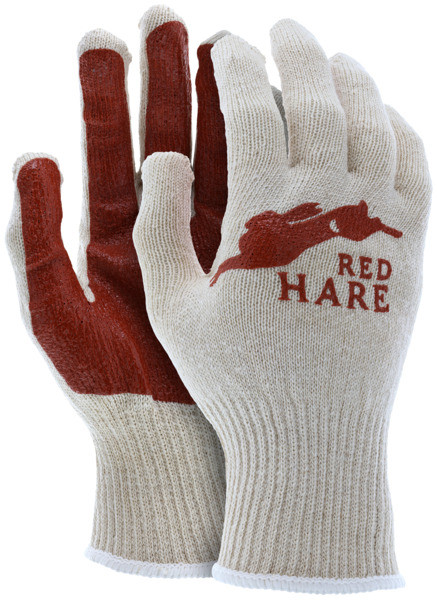 9670 - Nitrile Coated Cotton String Knit Work Gloves