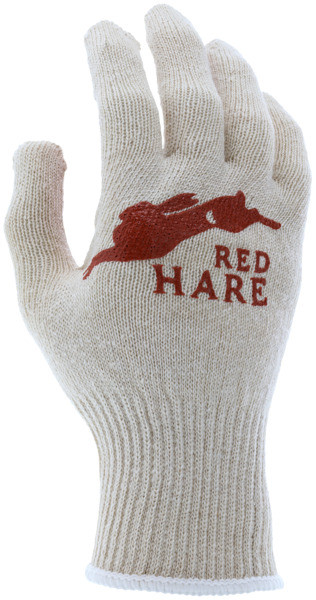 9670 - Nitrile Coated Cotton String Knit Work Gloves