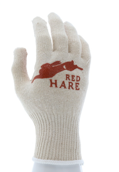 9670 - Nitrile Coated Cotton String Knit Work Gloves