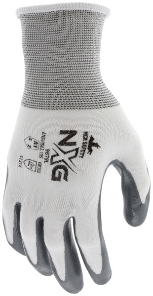 9679 - Nitrile Coated Work Gloves