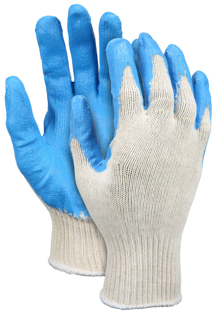 9682 - Latex Coated Work Gloves