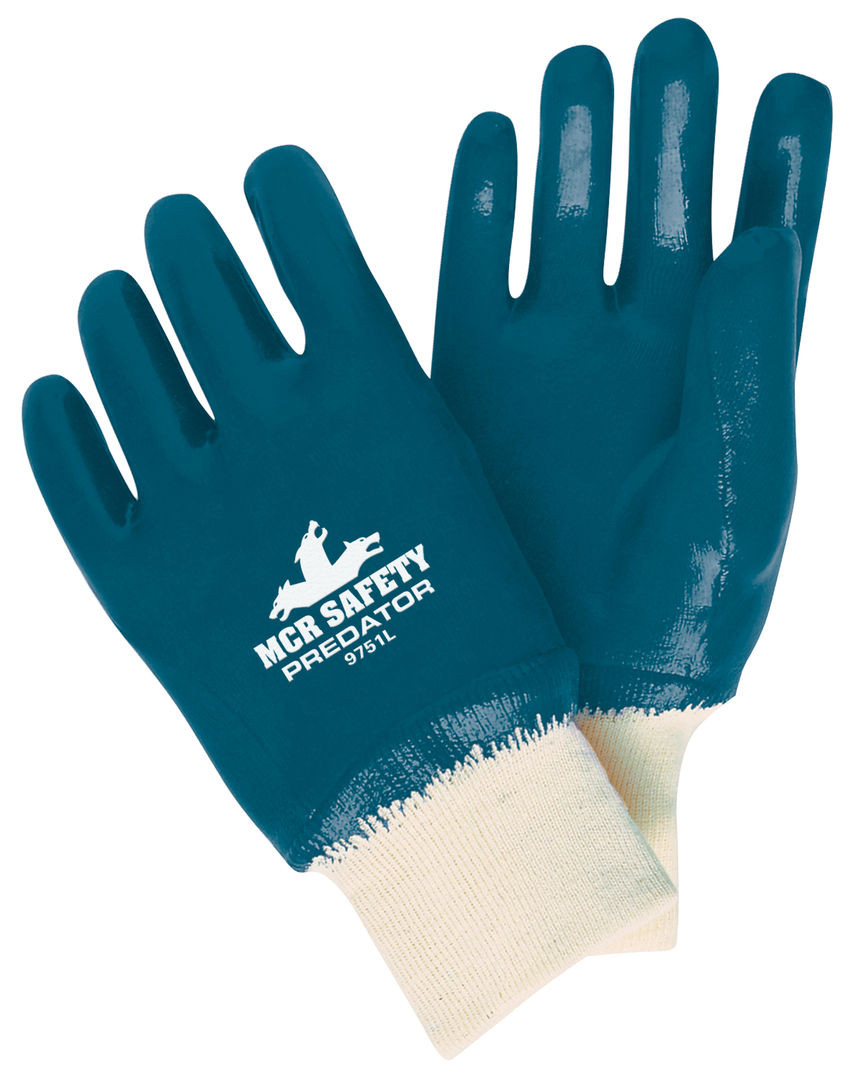 9751 - Predator® Nitrile Coated Work Gloves