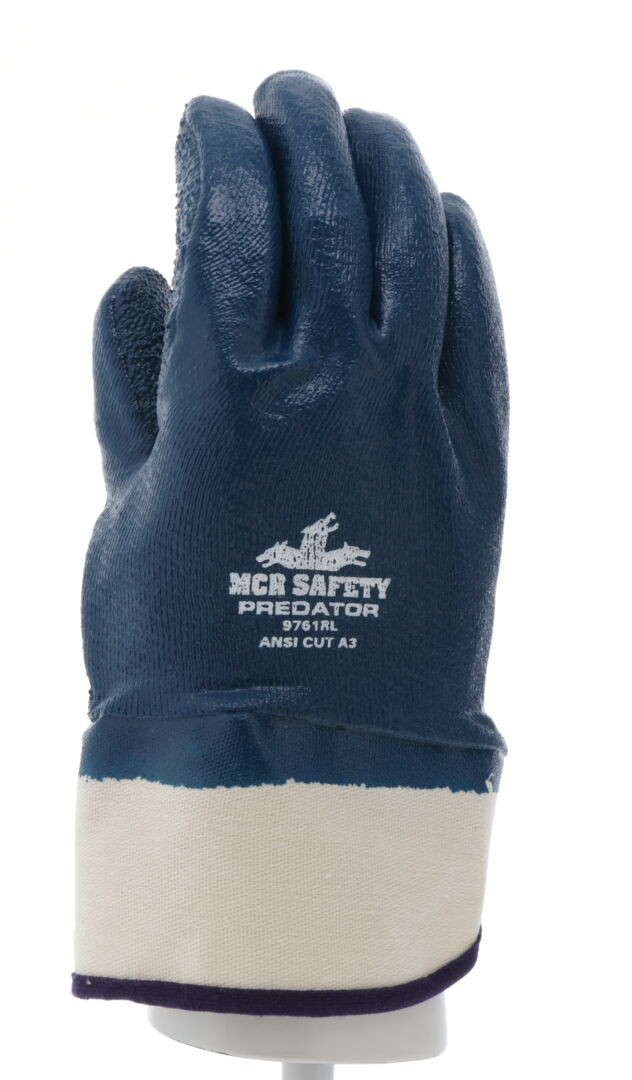 9761R - Predator® Nitrile Coated Work Gloves