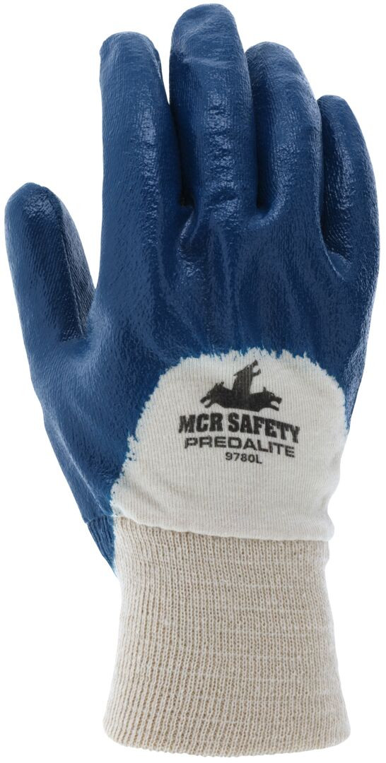 9780 - Nitrile Coated Work Gloves