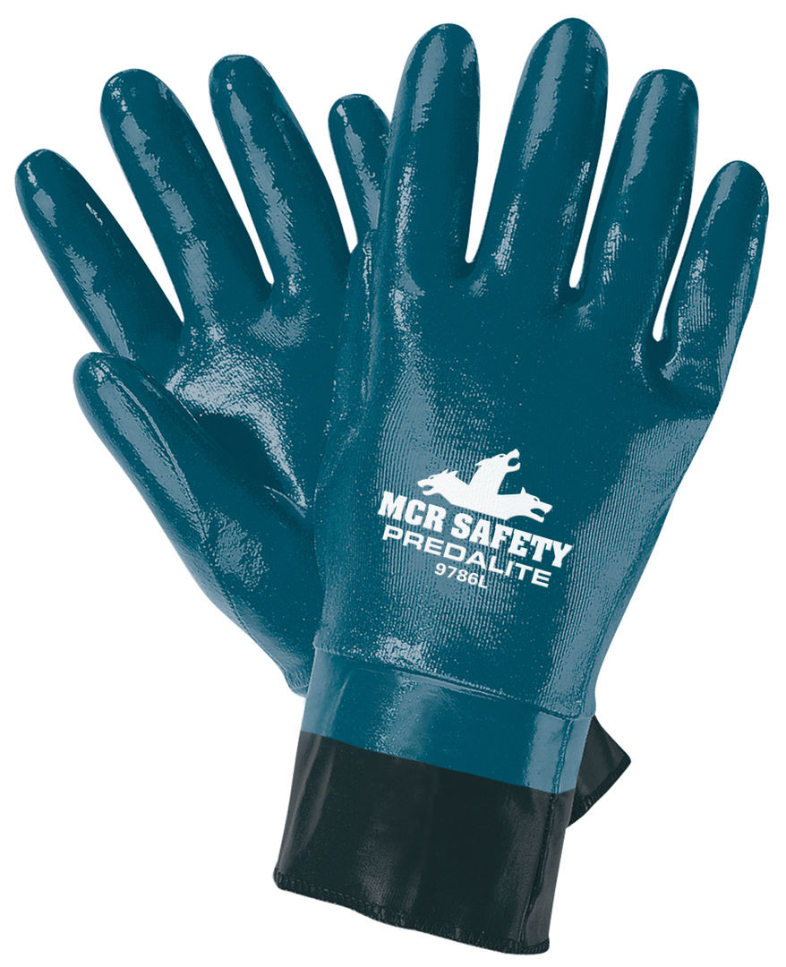 その他 SALSATION gloves 9786 - Nitrile Coated Work Gloves