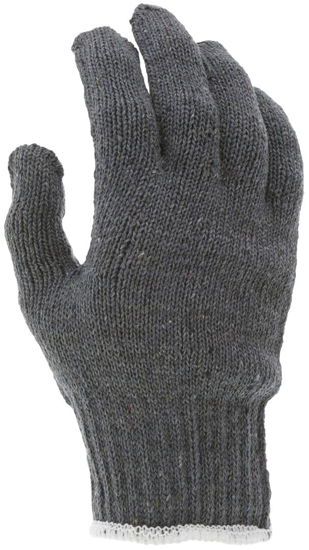 9507 - Gray String Knit Work Gloves