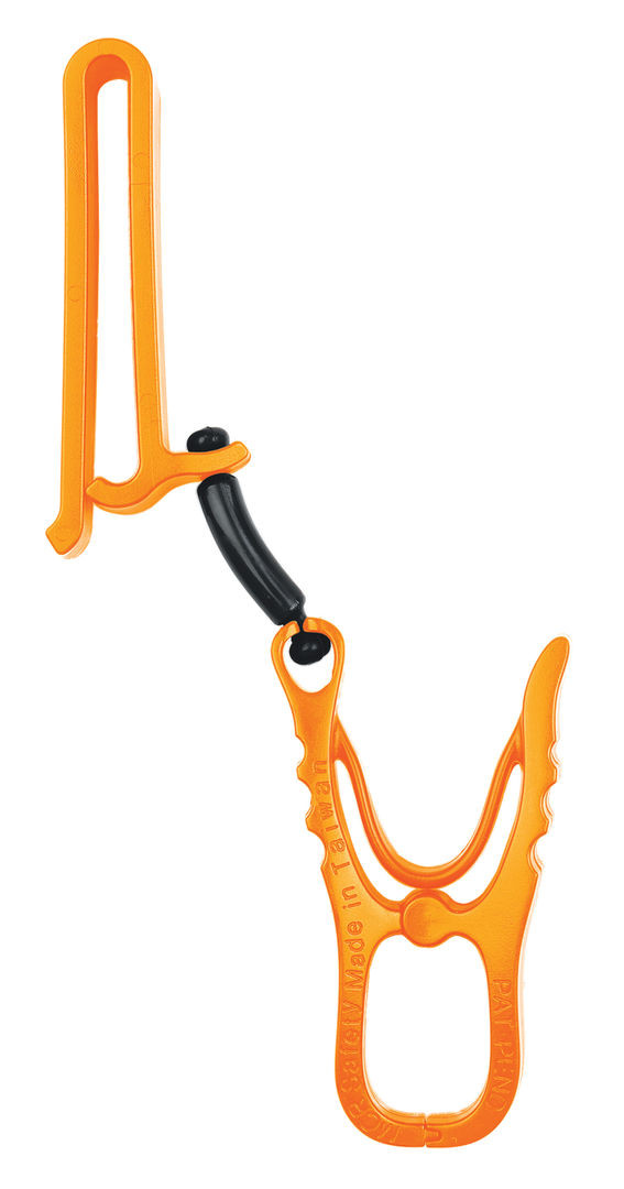 UCDBO - Orange Glove Clip