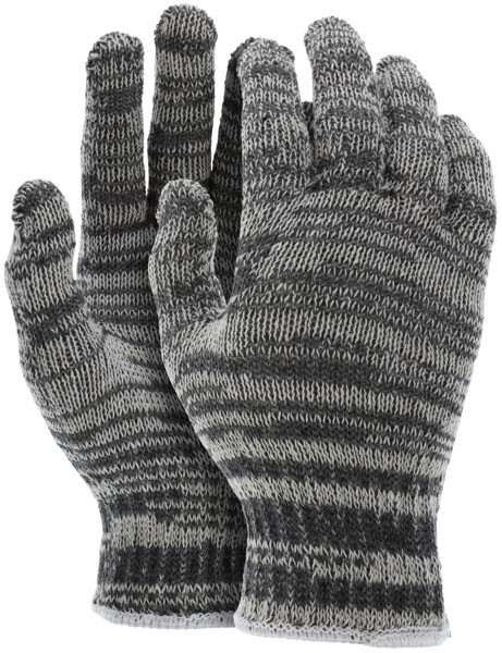 9642 - Multi-color Cotton String Knit Work Gloves