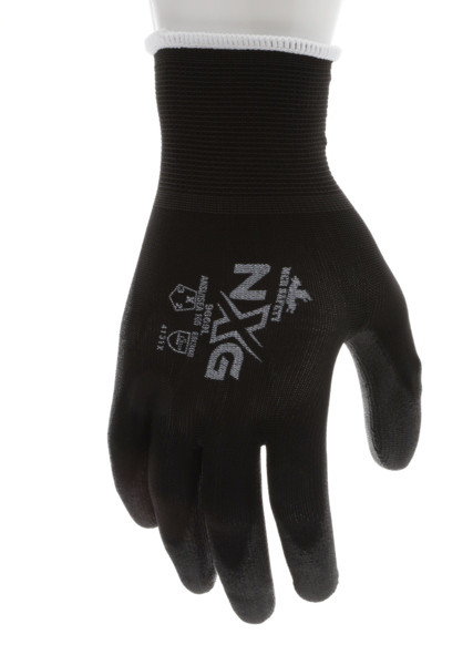 9669 - PU Coated Work Gloves