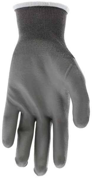 9666 - PU Coated Work Gloves
