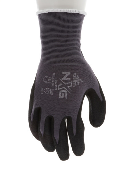 9673SF - Sandy Nitrile Foam Coated Work Gloves