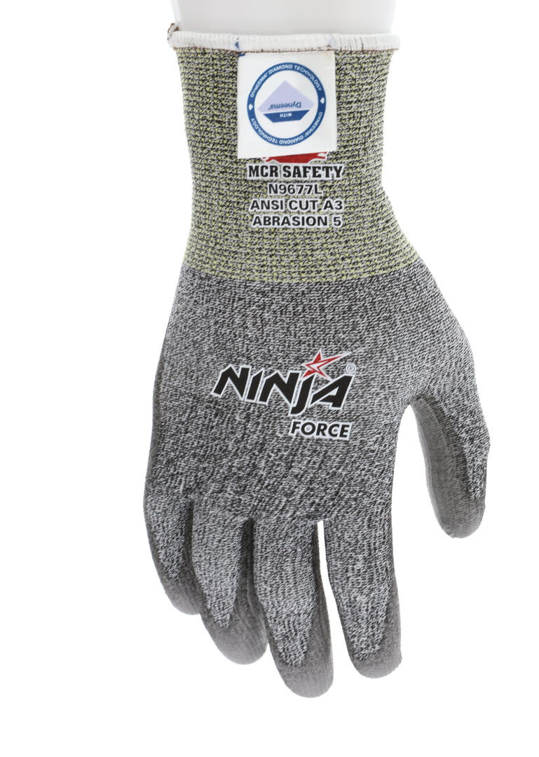 N9677 - Ninja® Cut Resistant Work Gloves