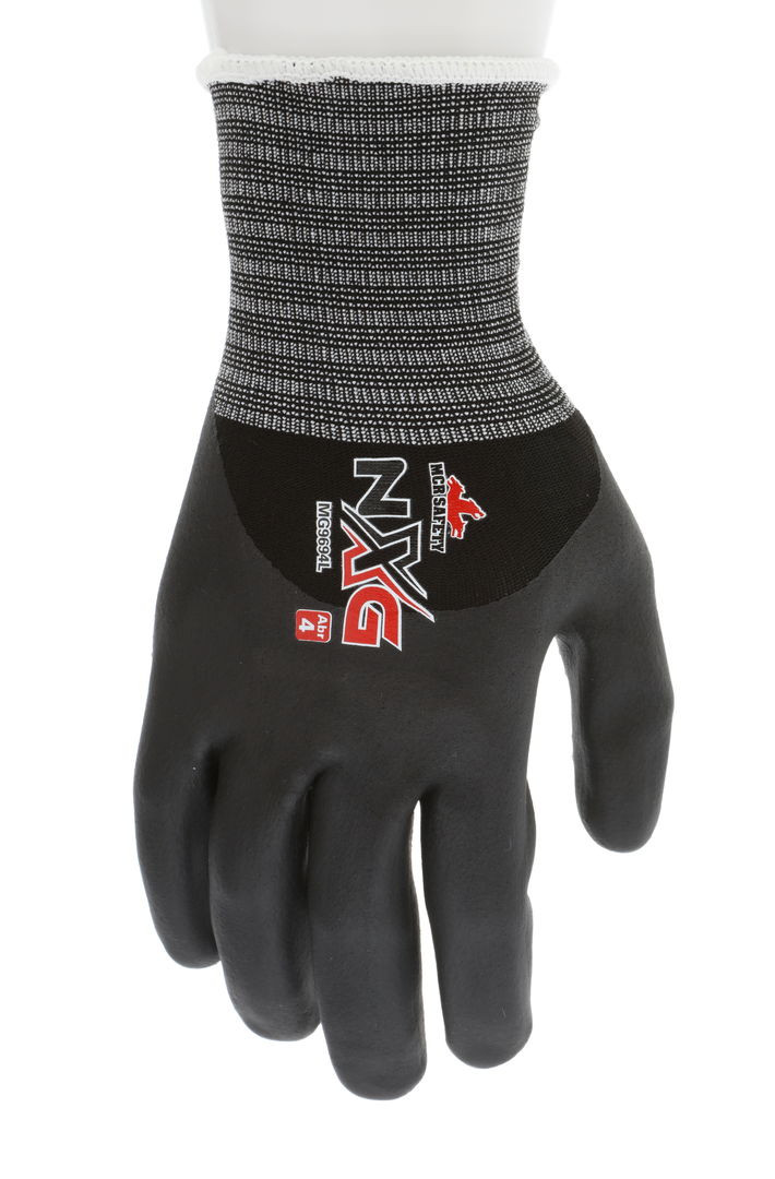 MG9694 - Bi-Polymer Nitrile Dotted Work Gloves