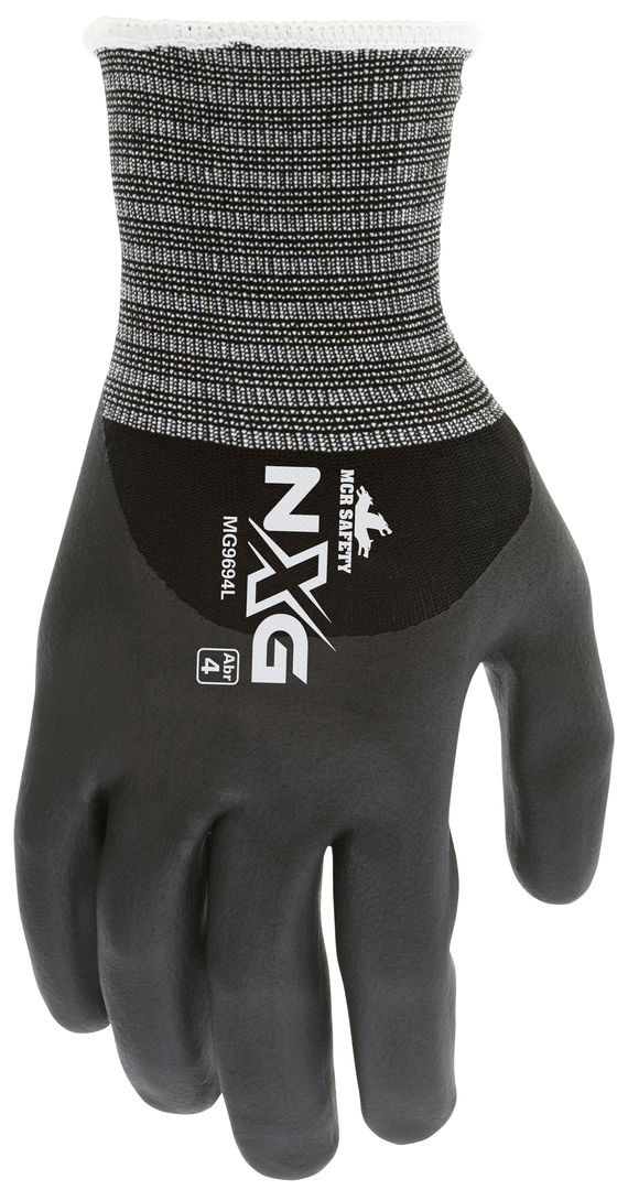 MG9694 - Bi-Polymer Nitrile Dotted Work Gloves