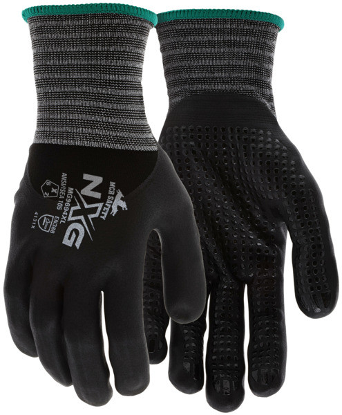 MG9694 - Bi-Polymer Nitrile Dotted Work Gloves