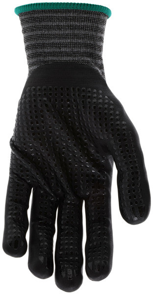 MG9694 - Bi-Polymer Nitrile Dotted Work Gloves