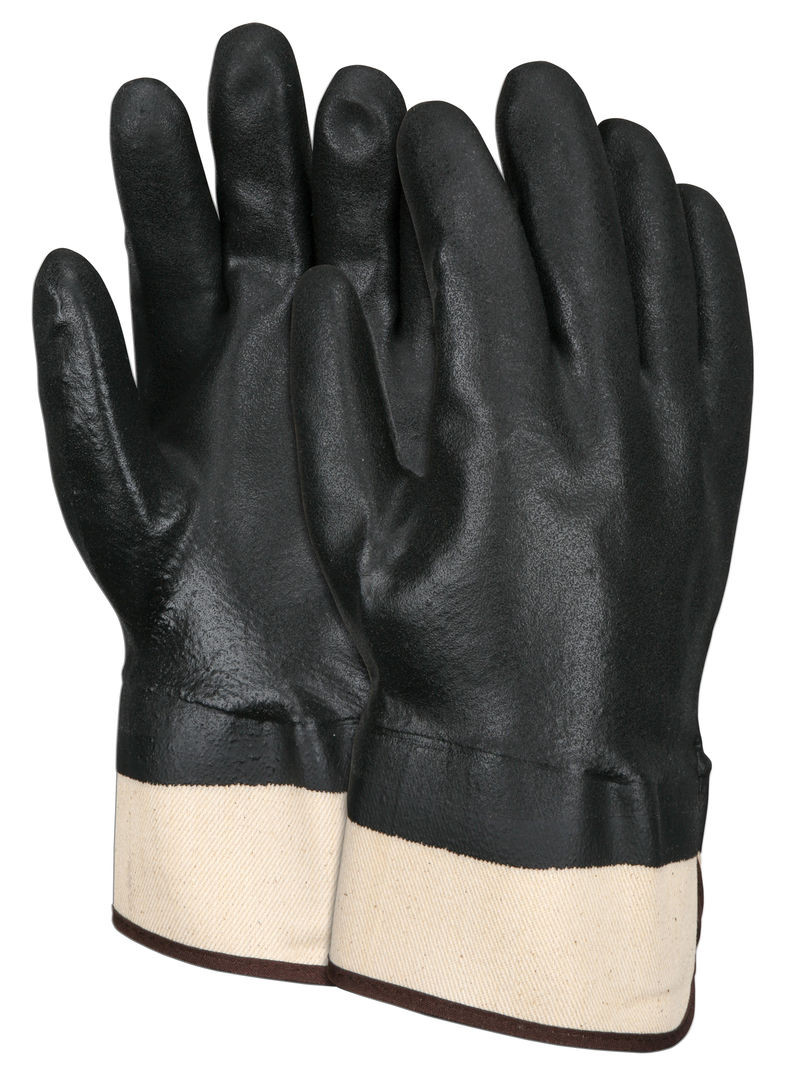 6521SC - PVC Coated Work Gloves
