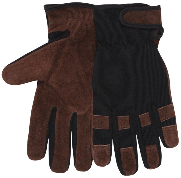 920 - Leather Palm Mechanics Work Gloves