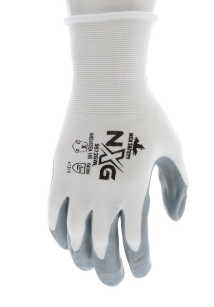 9673GW - Nitrile Coated Work Gloves