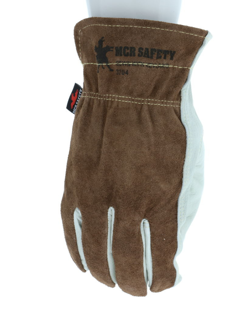 3204K - Kevlar® Lined Leather Drivers Work Gloves