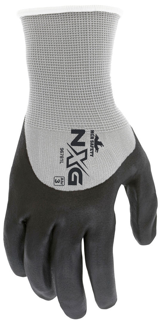 96781 - Nitrile Coated Work Gloves