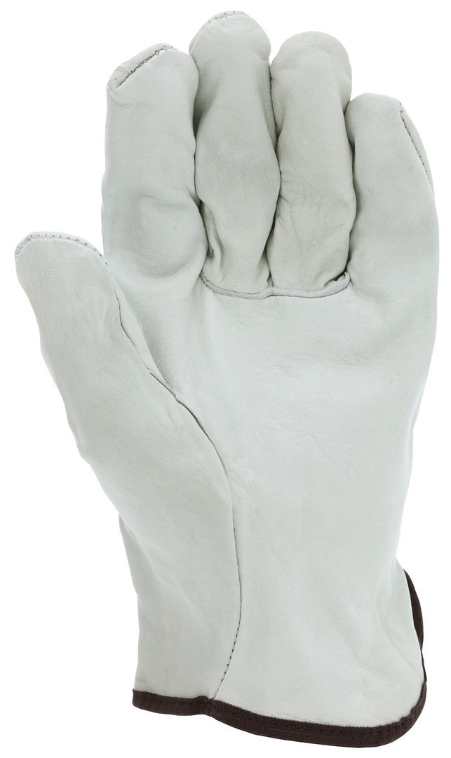 32013 - Leather Drivers Work Gloves