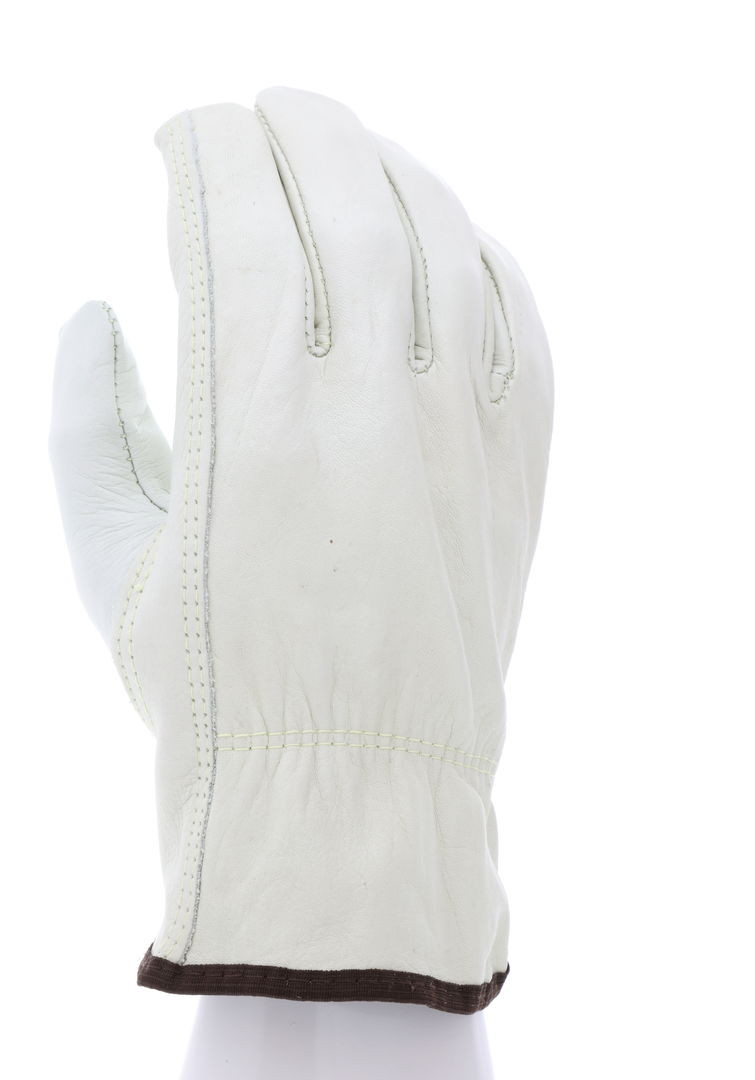 32113 - Leather Drivers Work Gloves