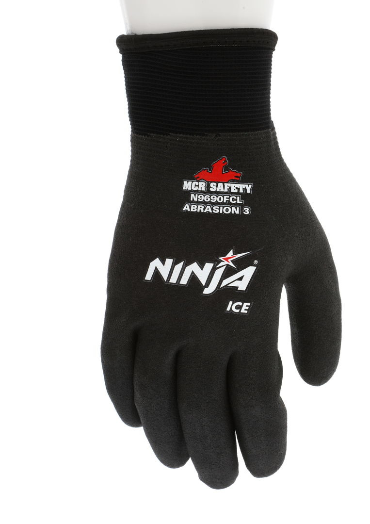 グローブ ninnin310 N9676GKD - Ninja® Cut Resistant Work Gloves