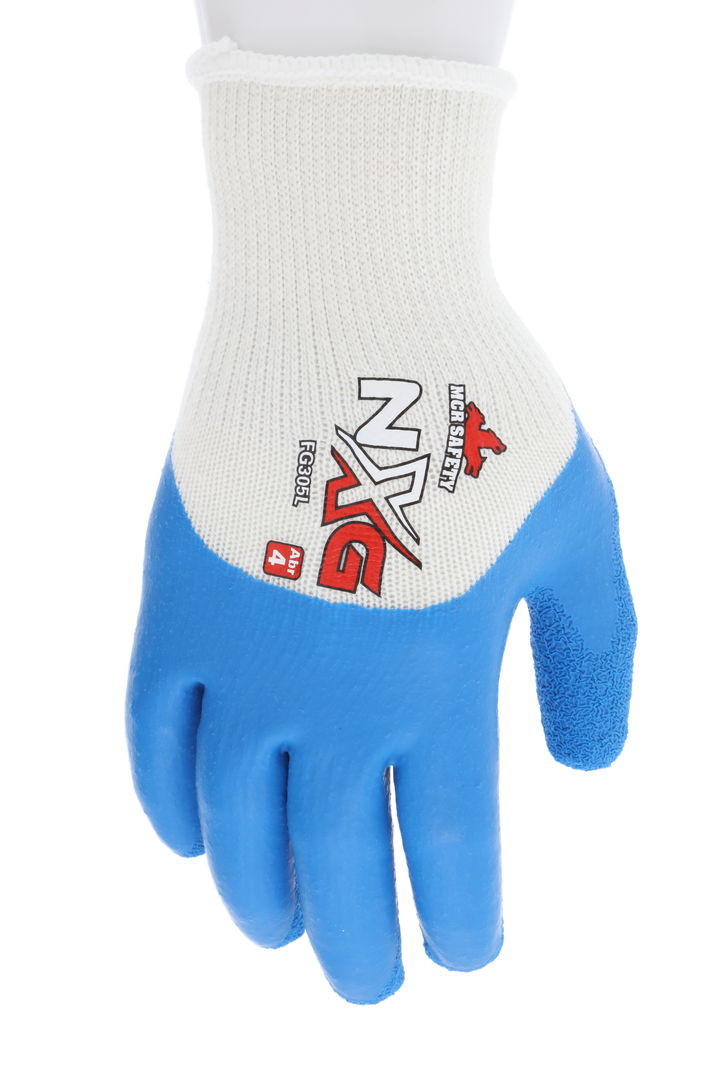 FG305 - Rubber Latex Coated Work Gloves