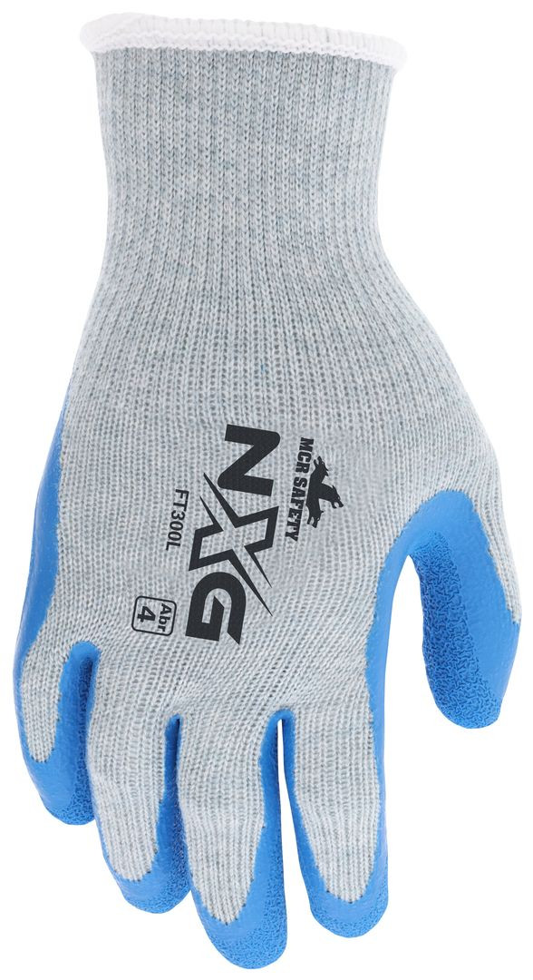 FT300 - Rubber Latex Coated Work Gloves