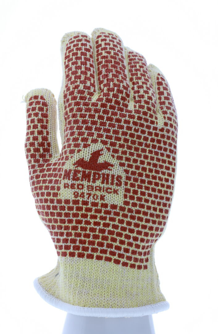 9470K - Kevlar Cotton Work Gloves Nitrile Blocks